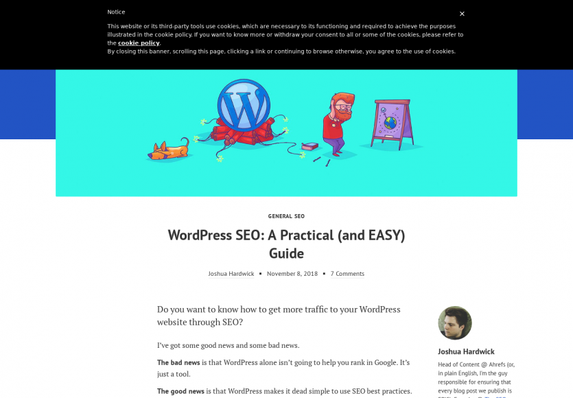 Guide : comment bien référencer son site Wordpress ?