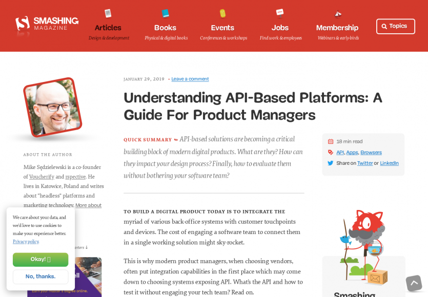Comprendre les plateformes basées sur des API pour les Product Manager