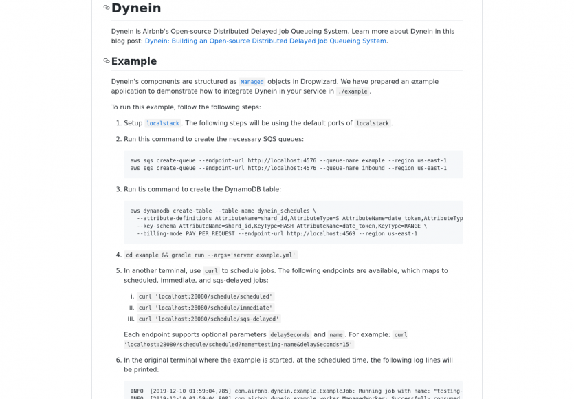Dynein : le système de job queue open source créé par Airbnb