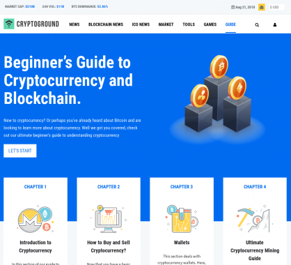Un guide complet sur les cryptomonnaies et la blockchain