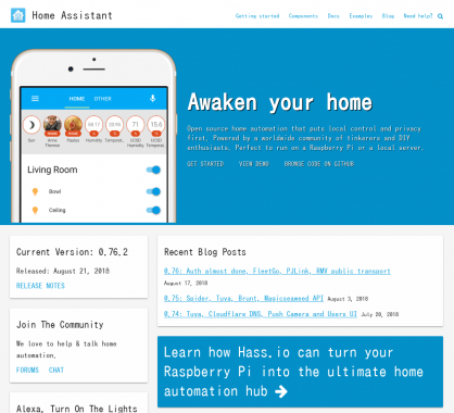 Home Assistant: Une plateforme opensource pour contrôler votre domotique en local