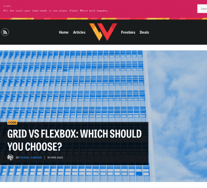 Grid CSS vs Flexbox: Lequel choisir ?