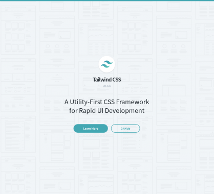Tailwind: Un framework CSS composé d'outils permettant de créer rapidement vos interfaces