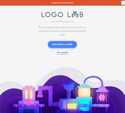 Logolab: Testez le rendu de votre logo sous différentes coutures