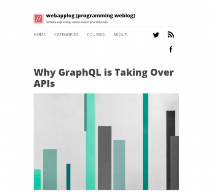 Pourquoi GraphQL prend le dessus sur les APIs