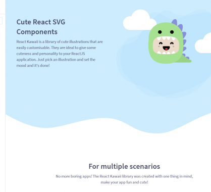 React Kawai : ajoutez des illustrations personnalisables sur vos pages web pour plus de fun