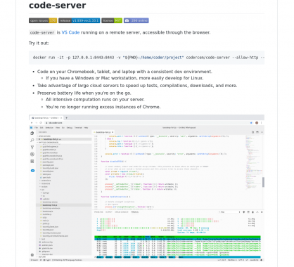 Code-Server : lancez VS Code depuis un serveur pour coder à distance