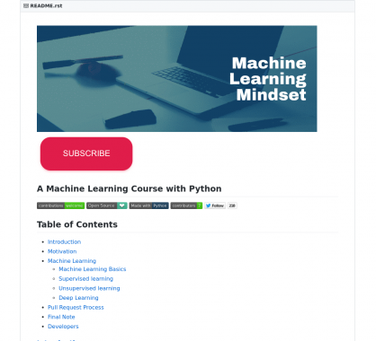 Un tutoriel gratuit sur le machine learning avec Python