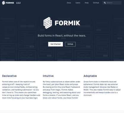 Formik : créer et gérer des formulaires React facilement