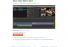 Olive Video Editor : un éditeur de vidéo non-linéaire open source pour Windows, Mac et Linux