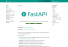 FastAPI : un framework Python pour créer rapidement des API performantes